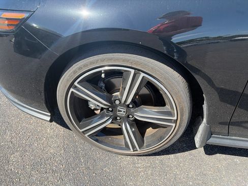 Used 2024 Honda Accord Sport image 12