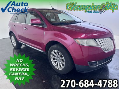 Used 2011 Lincoln MKX 2WD w/ 101A Rapid Spec Order Code