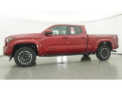 New 2026 Toyota Tacoma TRD Sport