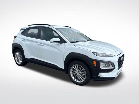 Used 2020 Hyundai Kona SEL Plus AWD/4WD image 1