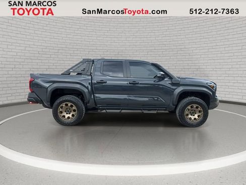 Used 2025 Toyota Tacoma 4x4 Double Cab Hybrid image 5