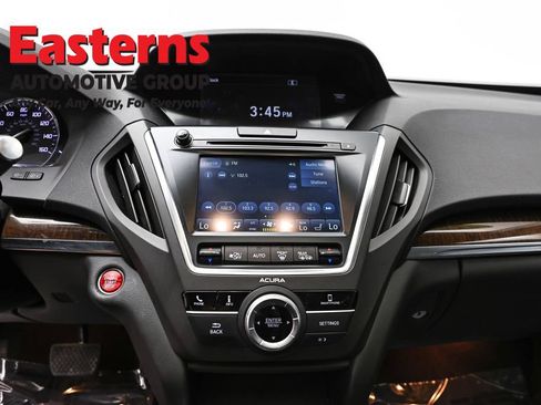 Used 2019 Acura MDX SH-AWD image 12