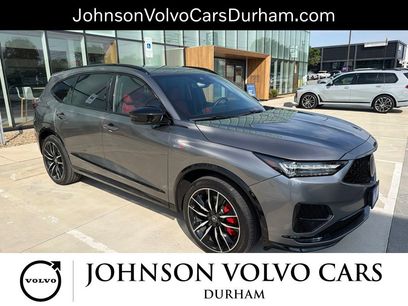Used 2023 Acura MDX Type S