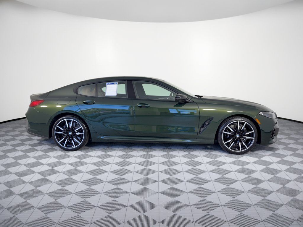 Certified 2026 BMW M850i xDrive AWD/4WD image 8