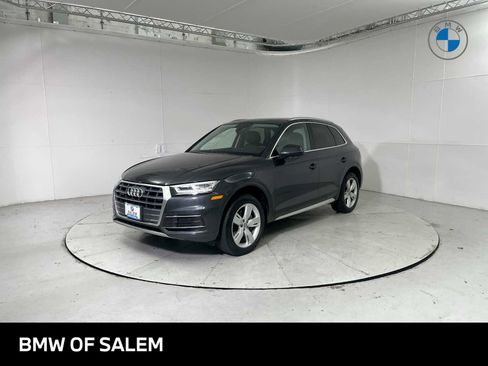 Used 2018 Audi Q5 2.0T Premium Plus w/ Premium Plus Package image 1