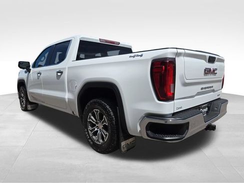 Used 2023 GMC Sierra 1500 SLT w/ SLT Convenience Package AWD/4WD image 10
