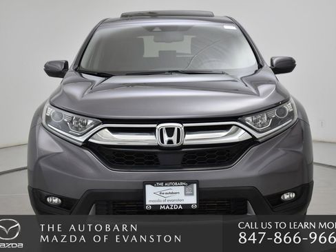 Used 2018 Honda CR-V EX-L image 11