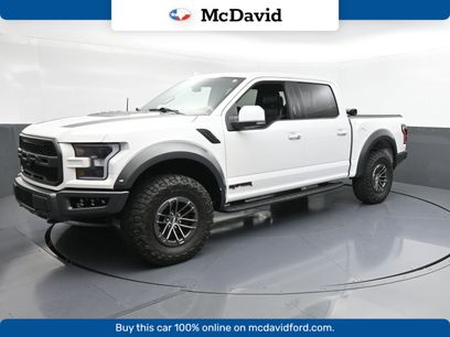 Used 2019 Ford F150 Raptor w/ Equipment Group 802A Luxury