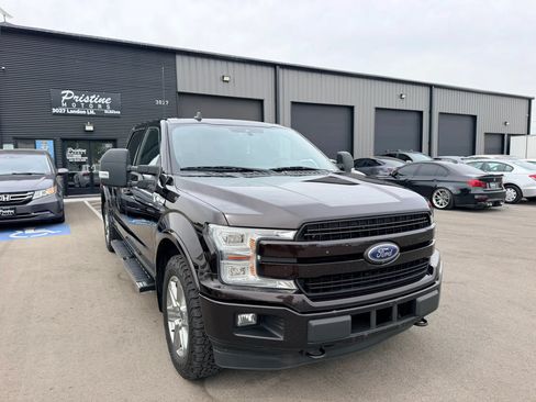Used 2019 Ford F150 Lariat w/ Equipment Group 502A Luxury AWD/4WD image 3