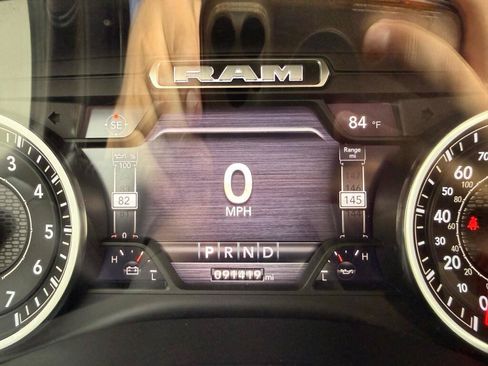 Used 2022 RAM 1500 Big Horn AWD/4WD image 26