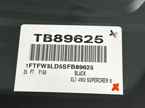 Used 2025 Ford F150 XLT w/ Equipment Group 302A MID image 46