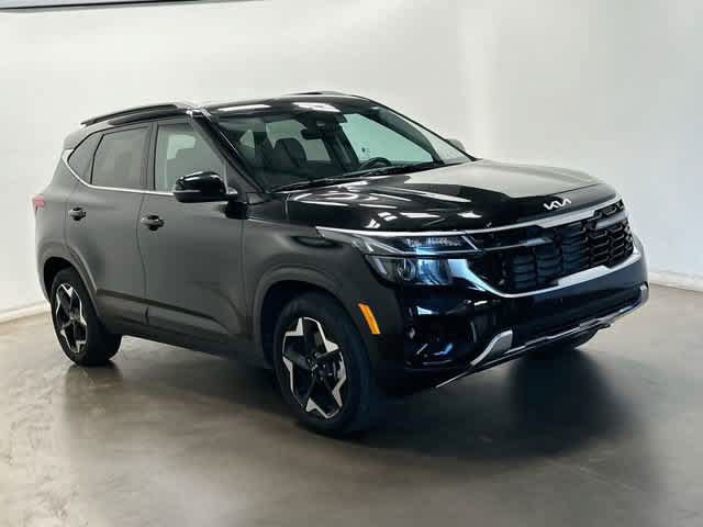 Used 2025 Kia Seltos EX w/ EX Sunroof Package AWD/4WD image 33