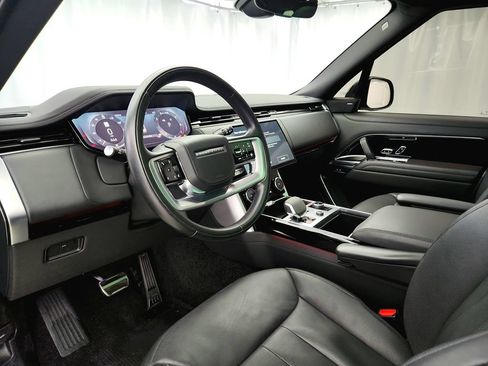Used 2023 Land Rover Range Rover SE AWD/4WD image 9