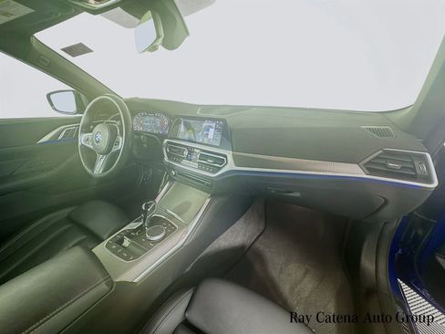 Used 2023 BMW 440i xDrive Convertible w/ Premium Package image 31