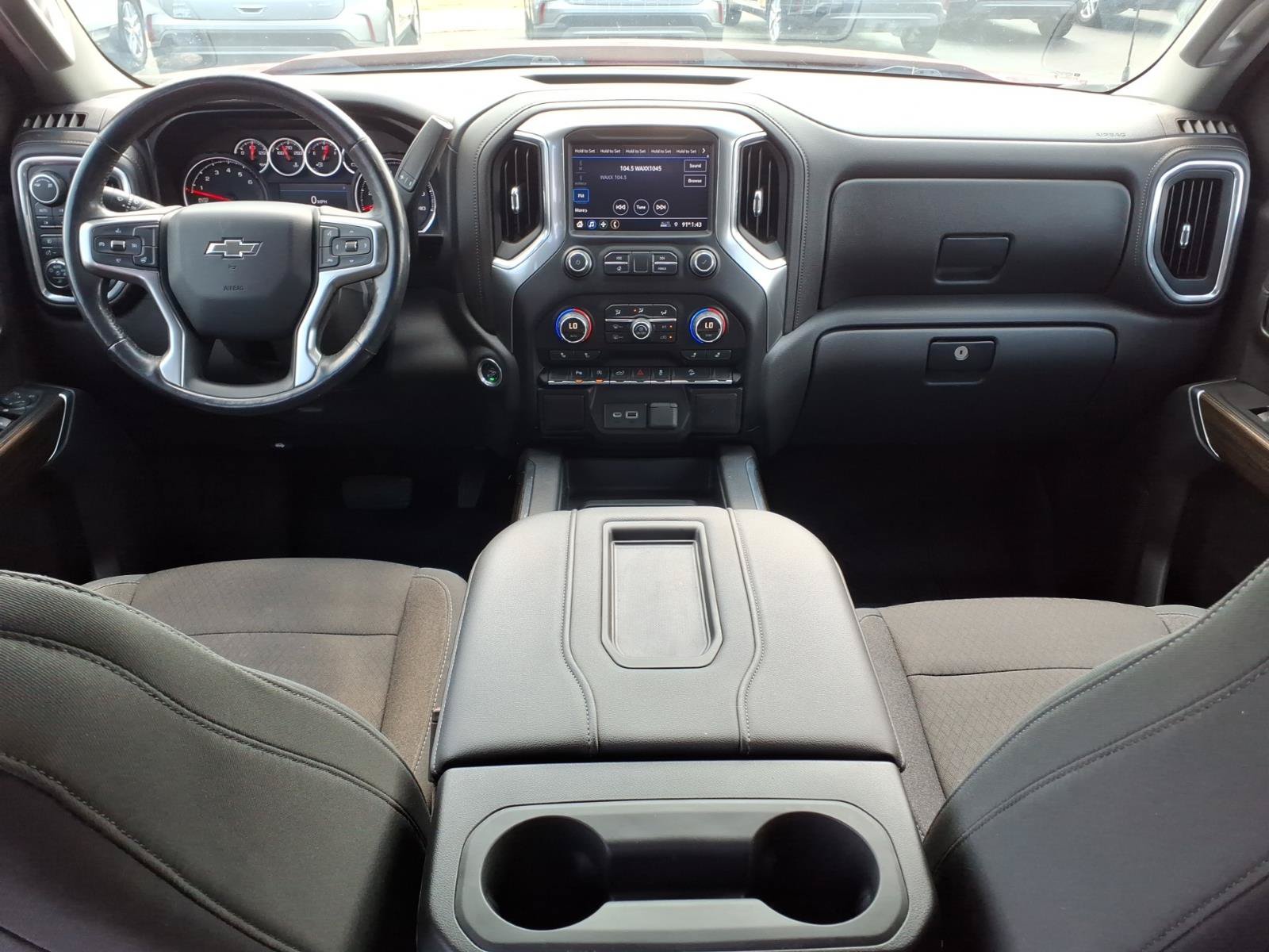 Used 2019 Chevrolet Silverado 1500 RST w/ All-Star Edition AWD/4WD image 12