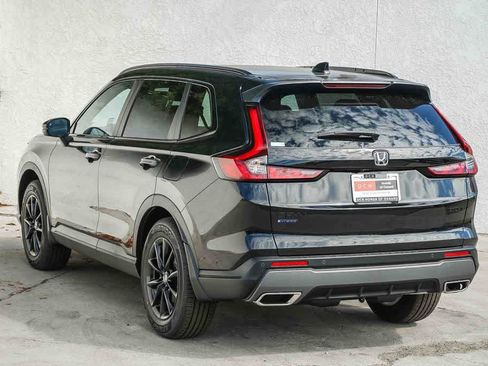 New 2026 Honda CR-V Sport-L image 6