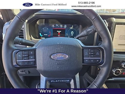 Used 2025 Ford F350 Platinum image 9