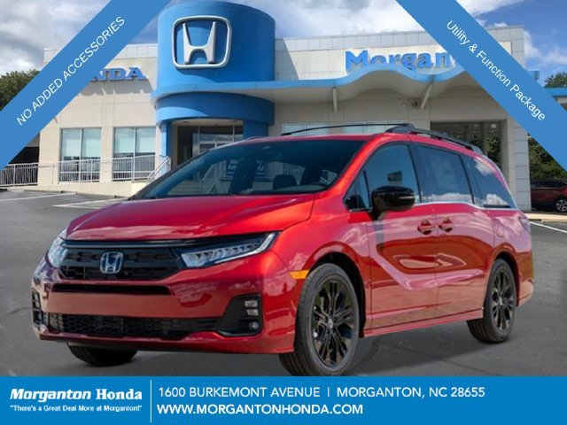 New 2026 Honda Odyssey Sport-L 360° Tour