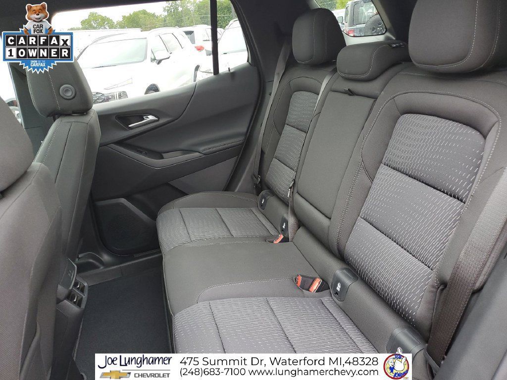 Certified 2025 Chevrolet Equinox LT AWD/4WD image 27