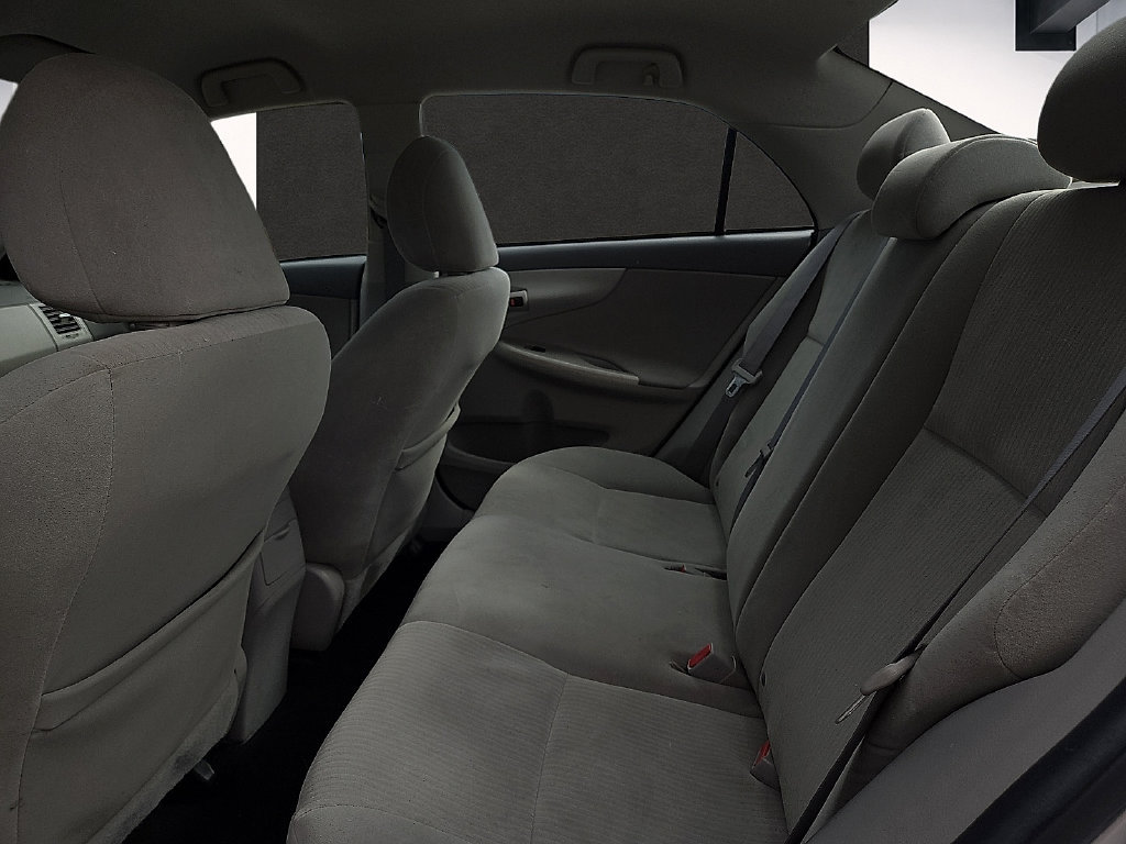 Used 2010 Toyota Corolla LE w/ All Weather Guard Pkg FWD image 9