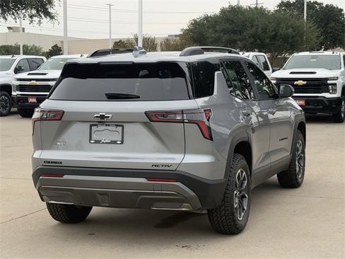 New 2026 Chevrolet Equinox ACTIV w/ Convenience Package III image 4