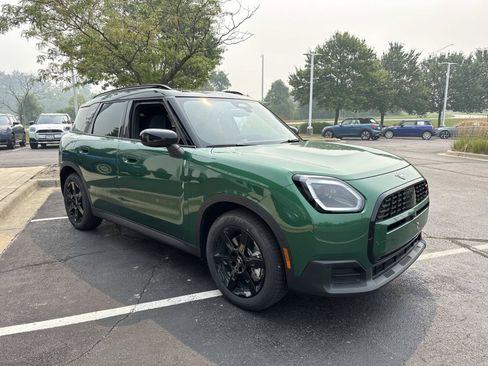 New 2027 MINI Cooper Countryman S AWD/4WD image 4