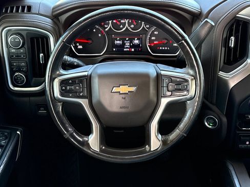 Used 2022 Chevrolet Silverado 2500 LTZ w/ LTZ Plus Package AWD/4WD image 22