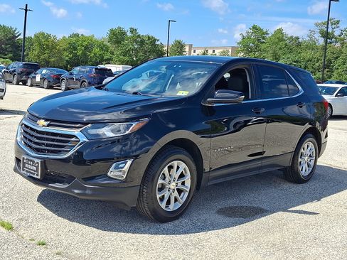 Used 2019 Chevrolet Equinox LT AWD/4WD image 3