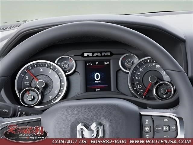 New 2026 RAM 1500 Big Horn AWD/4WD image 18