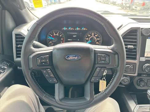 Used 2018 Ford F150 XLT w/ Equipment Group 302A Luxury image 32