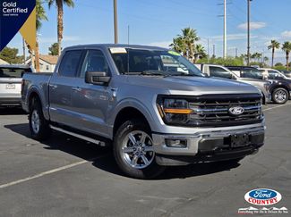 Certified 2025 Ford F150 XLT w/ Equipment Group 301A Standard video 1