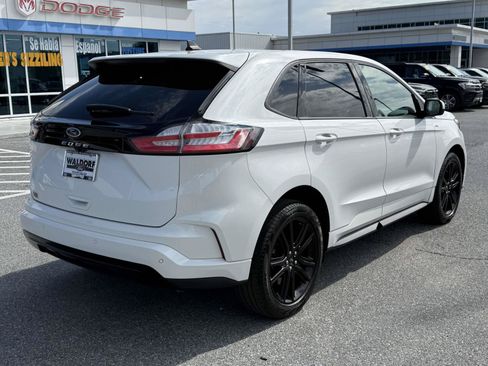 Used 2022 Ford Edge ST-Line AWD/4WD image 2