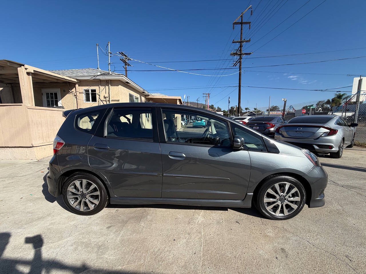 Used 2013 Honda Fit Sport image 6