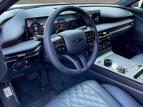 New 2026 Genesis G80 3.5T Prestige image 7