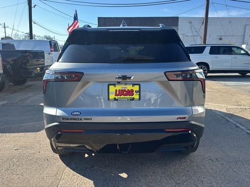 Used 2026 Chevrolet Equinox RS image 6