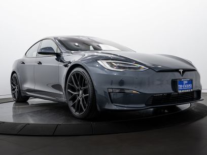 Used 2022 Tesla Model S Plaid