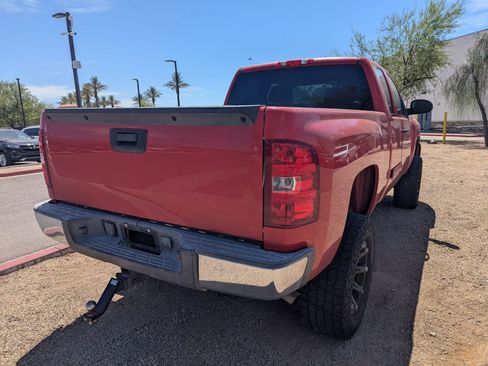 Used 2009 Chevrolet Silverado 1500 LT w/ Power Pack Plus AWD/4WD image 5