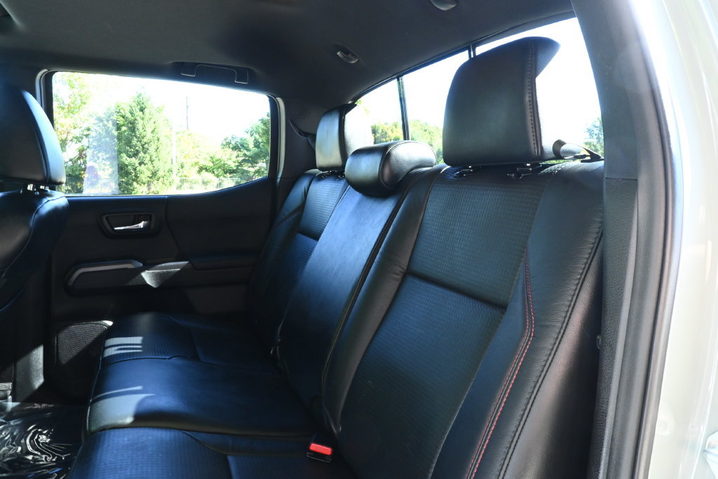 Used 2021 Toyota Tacoma TRD Pro AWD/4WD image 4