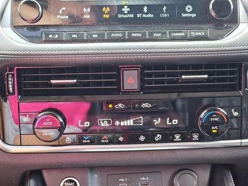 Certified 2023 Nissan Rogue Platinum w/ Platinum Premium Package image 23