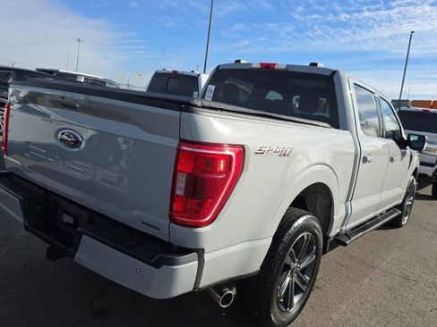 Used 2023 Ford F150 XLT w/ Equipment Group 302A High image 3