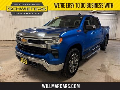Used 2022 Chevrolet Silverado 1500 LT