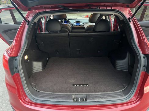 Used 2013 Hyundai Tucson Limited image 22