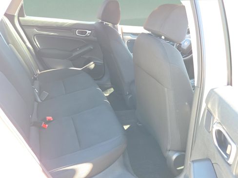 Certified 2022 Honda Civic LX image 13