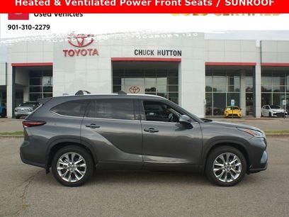 Used 2025 Toyota Highlander Limited