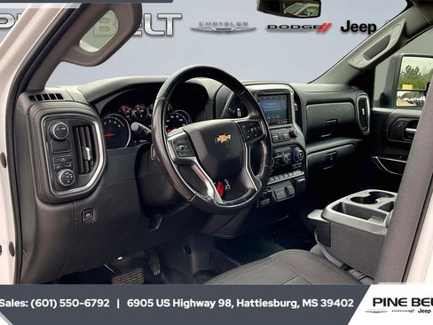 Used 2021 Chevrolet Silverado 2500 LT w/ Fleet Comfort Package image 12