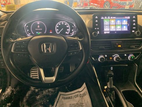 Used 2020 Honda Accord Sport image 15