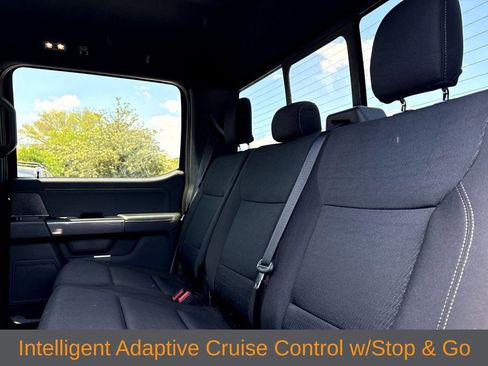 Used 2022 Ford F150 XLT w/ Equipment Group 302A High AWD/4WD image 22