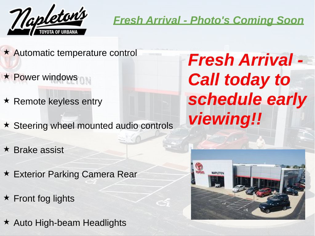 Used 2020 Toyota Prius LE AWD/4WD image 1
