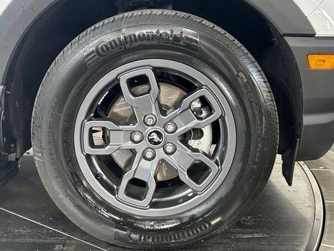Used 2023 Ford Bronco Sport Big Bend w/ Convenience Package AWD/4WD image 21