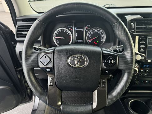 Used 2021 Toyota 4Runner Nightshade image 19